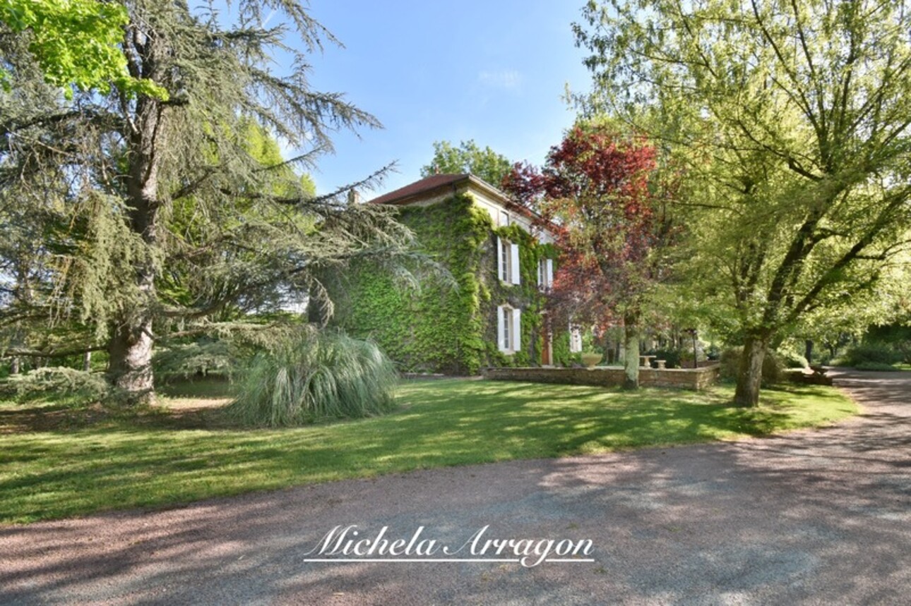 Photos 7 - Prestigious - Dpt Lot et Garonne (47), for sale PINEL HAUTERIVE property P6 of 240 m² - Land of 21,912.00 m²