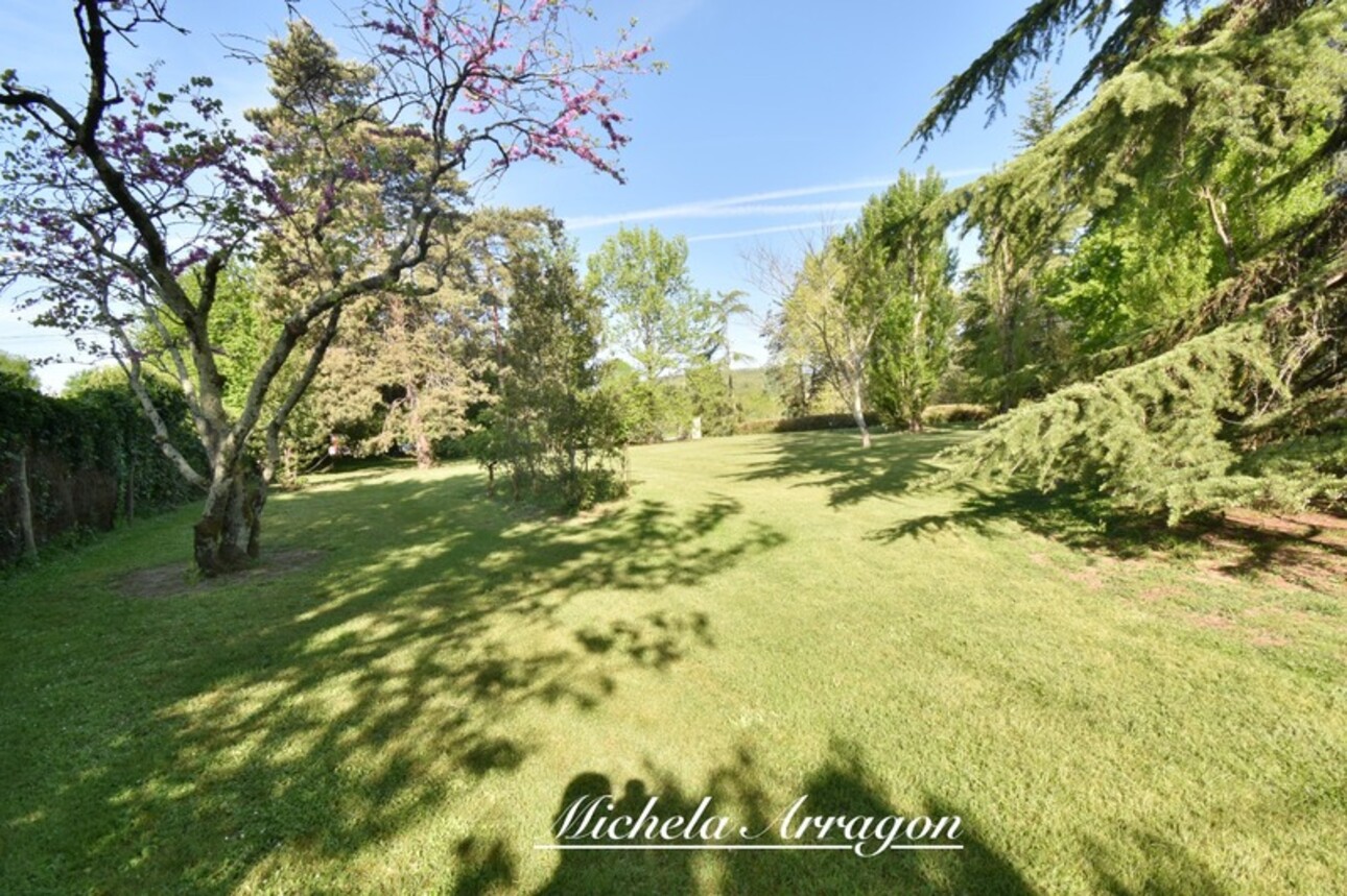 Photos 13 - Prestigious - Dpt Lot et Garonne (47), for sale PINEL HAUTERIVE property P6 of 240 m² - Land of 21,912.00 m²