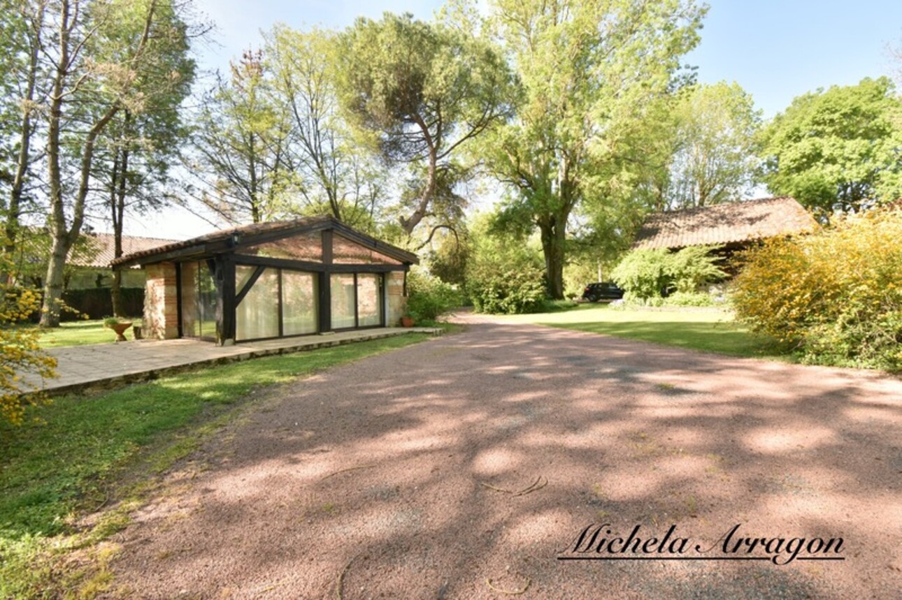 Photos 16 - Prestigious - Dpt Lot et Garonne (47), for sale PINEL HAUTERIVE property P6 of 240 m² - Land of 21,912.00 m²