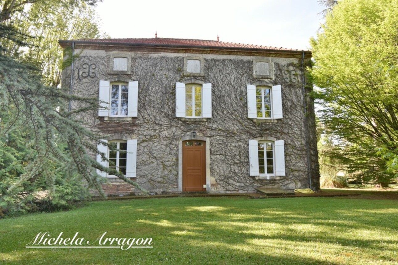 Photos 36 - Prestigious - Dpt Lot et Garonne (47), for sale PINEL HAUTERIVE property P6 of 240 m² - Land of 21,912.00 m²