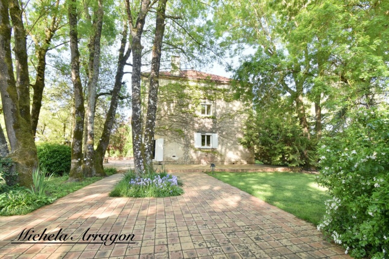 Photos 37 - Prestigious - Dpt Lot et Garonne (47), for sale PINEL HAUTERIVE property P6 of 240 m² - Land of 21,912.00 m²