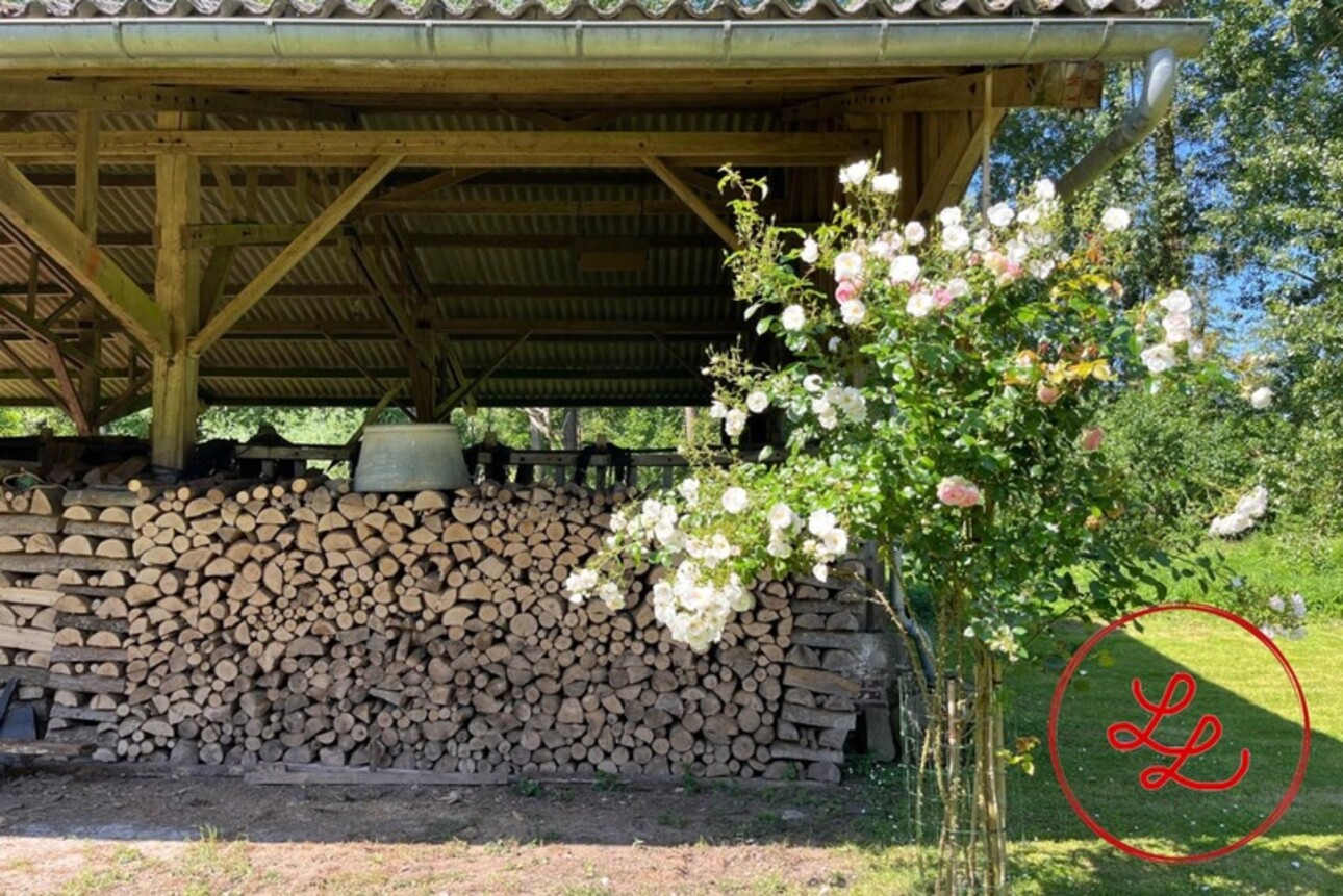 Photos 6 - Prestige - Propriété à vendre au calme et dans la nature