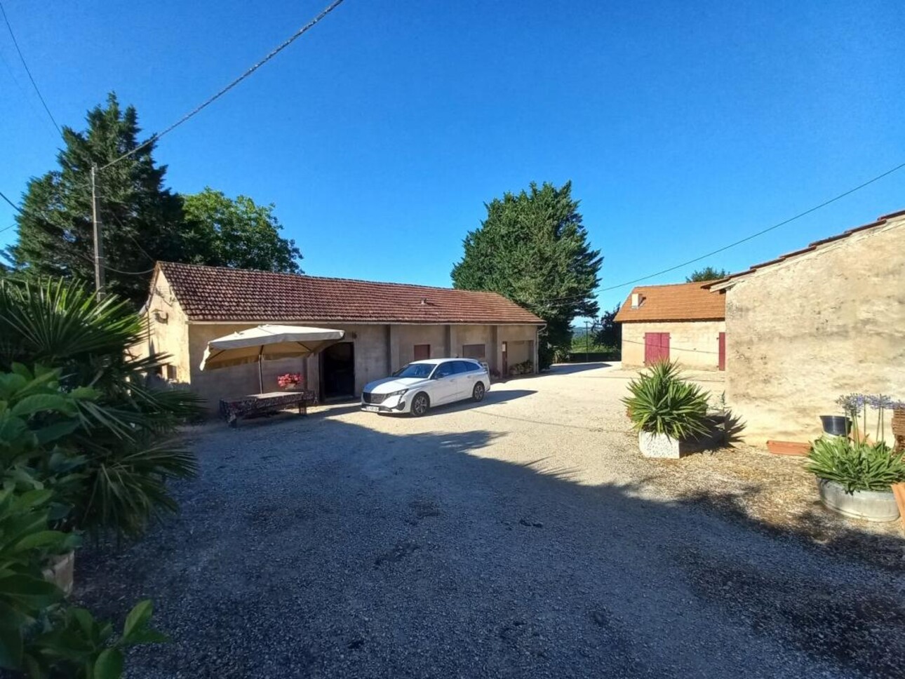 Photos 4 - Tourist - Farm with outbuildings