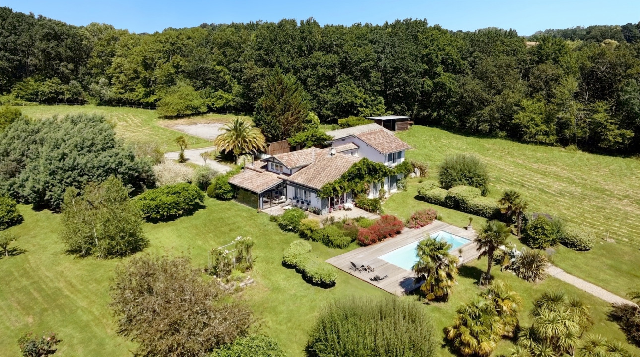 Photos 1 - Equestrian - Charming property 20 minutes from Landes beaches