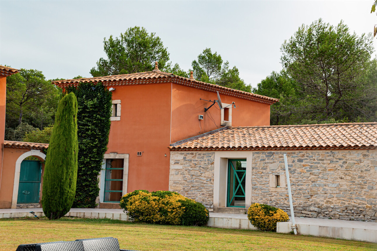 Photos 5 - Touristique - Montpellier à 20 minutes - Propriété dans un environnement préservé