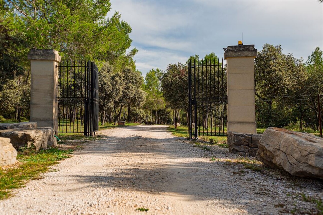 Photos 9 - Tourist - Montpellier 20 minutes -  Property with swimming poolsin the heart of a park