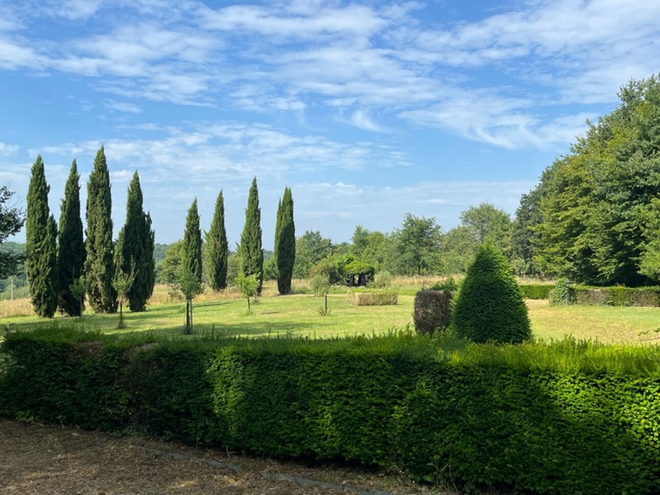 Photos 2 - Prestige - Dpt Gers (32), à vendre NOGARO proche, PROPRIETE D'EXCEPTION,4.5 hectares, MAISON de MAITRE, GITE, deux piscines neuves, parc séculaire, SANS NUISANCE