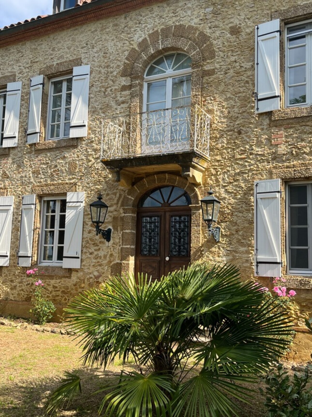 Photos 11 - Prestigious - Dpt Gers (32), for sale near NOGARO, EXCEPTIONAL PROPERTY, 4.5 hectares, MASTER'S HOUSE, GITE, two n