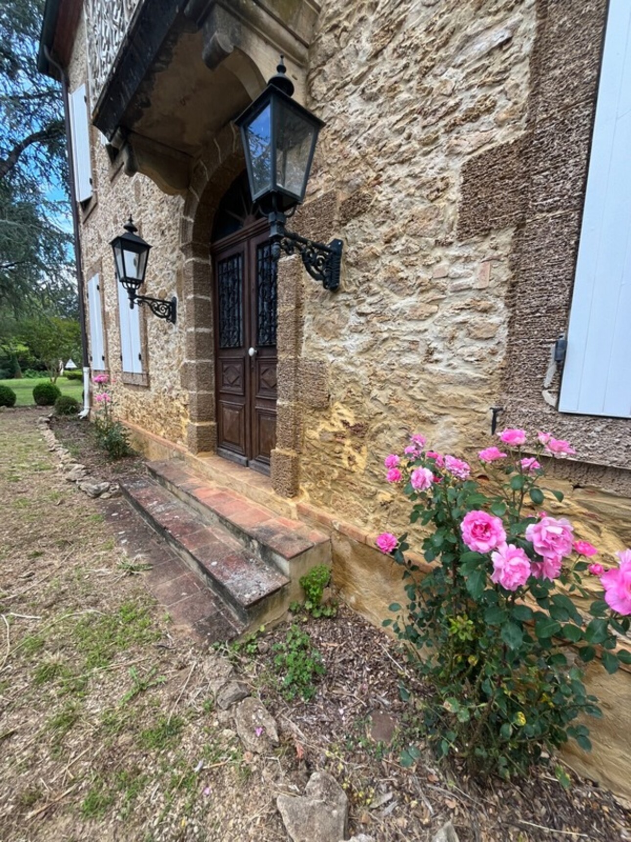 Photos 14 - Prestigious - Dpt Gers (32), for sale near NOGARO, EXCEPTIONAL PROPERTY, 4.5 hectares, MASTER'S HOUSE, GITE, two n