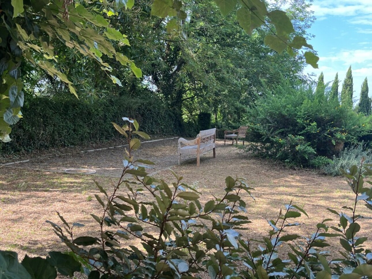 Photos 35 - Prestige - Dpt Gers (32), à vendre NOGARO proche, PROPRIETE D'EXCEPTION,4.5 hectares, MAISON de MAITRE, GITE, deux piscines neuves, parc séculaire, SANS NUISANCE