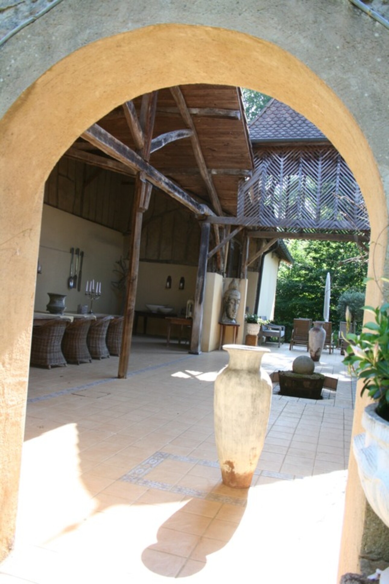 Photos 45 - Prestigious - Dpt Gers (32), for sale near NOGARO, EXCEPTIONAL PROPERTY, 4.5 hectares, MASTER'S HOUSE, GITE, two n