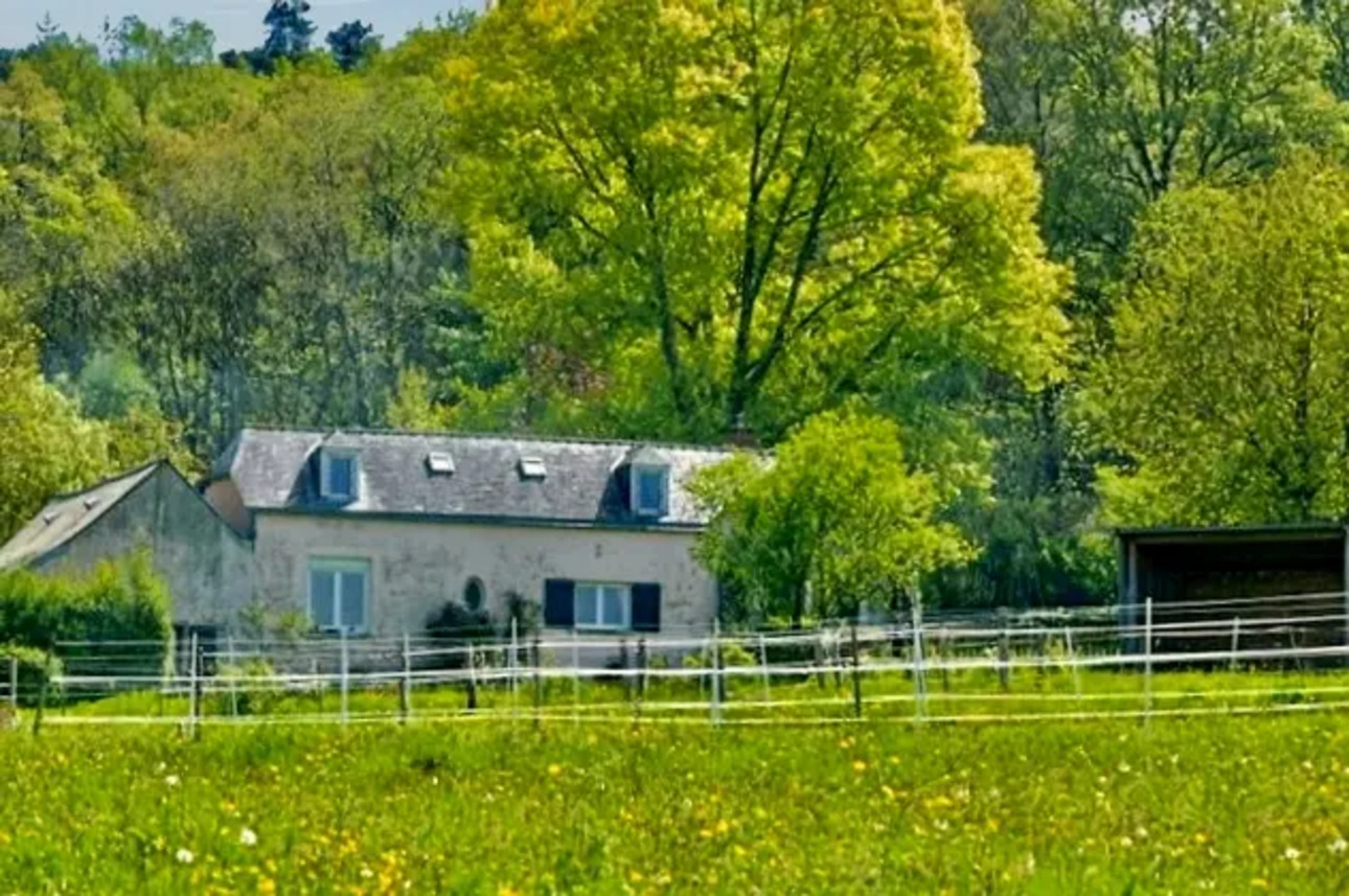 Photos 1 - Agricole - Havre de paix sur 6.5ha en pied de forêt