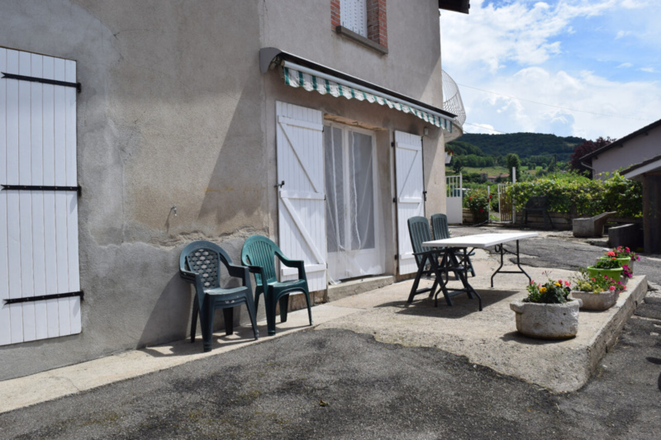 Photos 26 - Touristique - Dpt Rhône (69), à vendre AVEIZE,  Ferme, 4 chambres et nombreuses dépendances