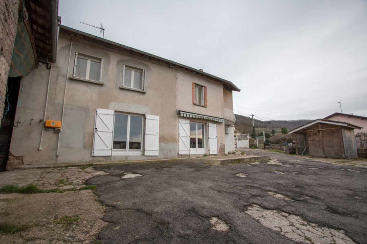 Photos 30 - Tourist - Dpt Rhône (69), à vendre AVEIZE,  Ferme, 4 chambres et nombreuses dépendances