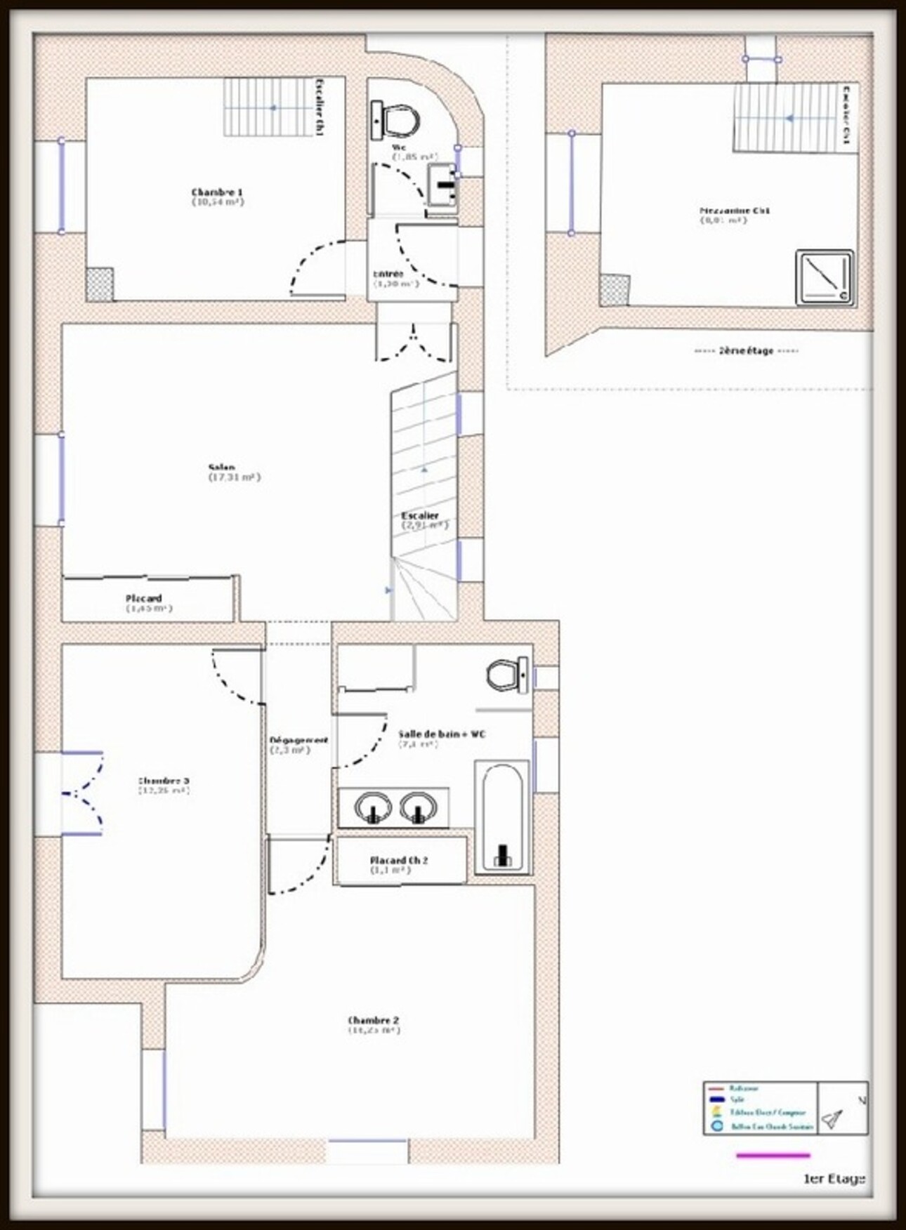 Photos 16 - Prestige - LORGUES Propriété avec 2 maisons indépendantes et 8 chambres sur un terrain arboré de 15.000 m2 avec piscine