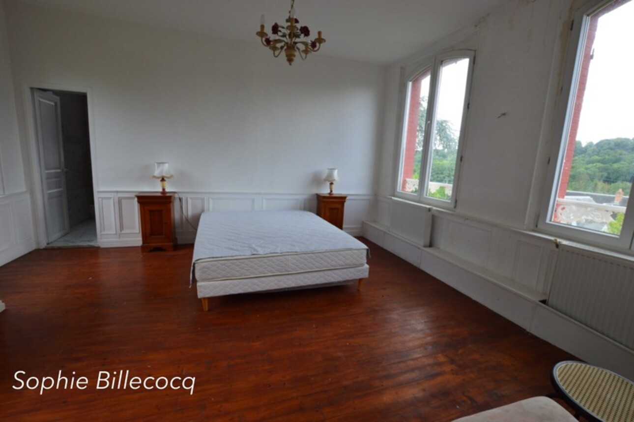 Photos 5 - Tourist - Property for sale 14 rooms near GISORS (27)