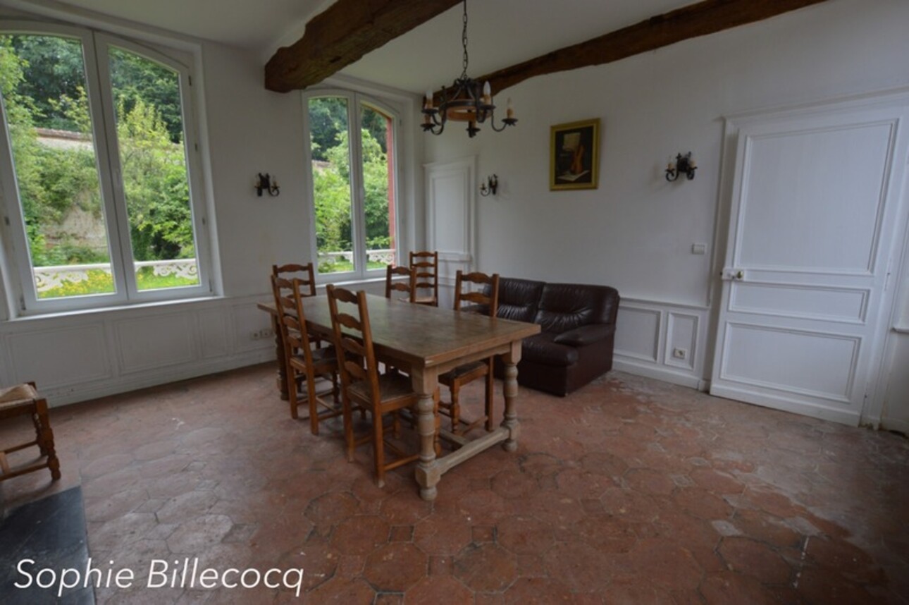 Photos 7 - Tourist - Property for sale 14 rooms near GISORS (27)