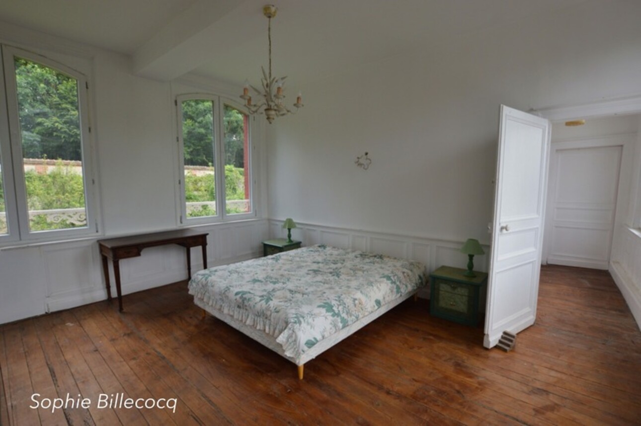 Photos 11 - Tourist - Property for sale 14 rooms near GISORS (27)