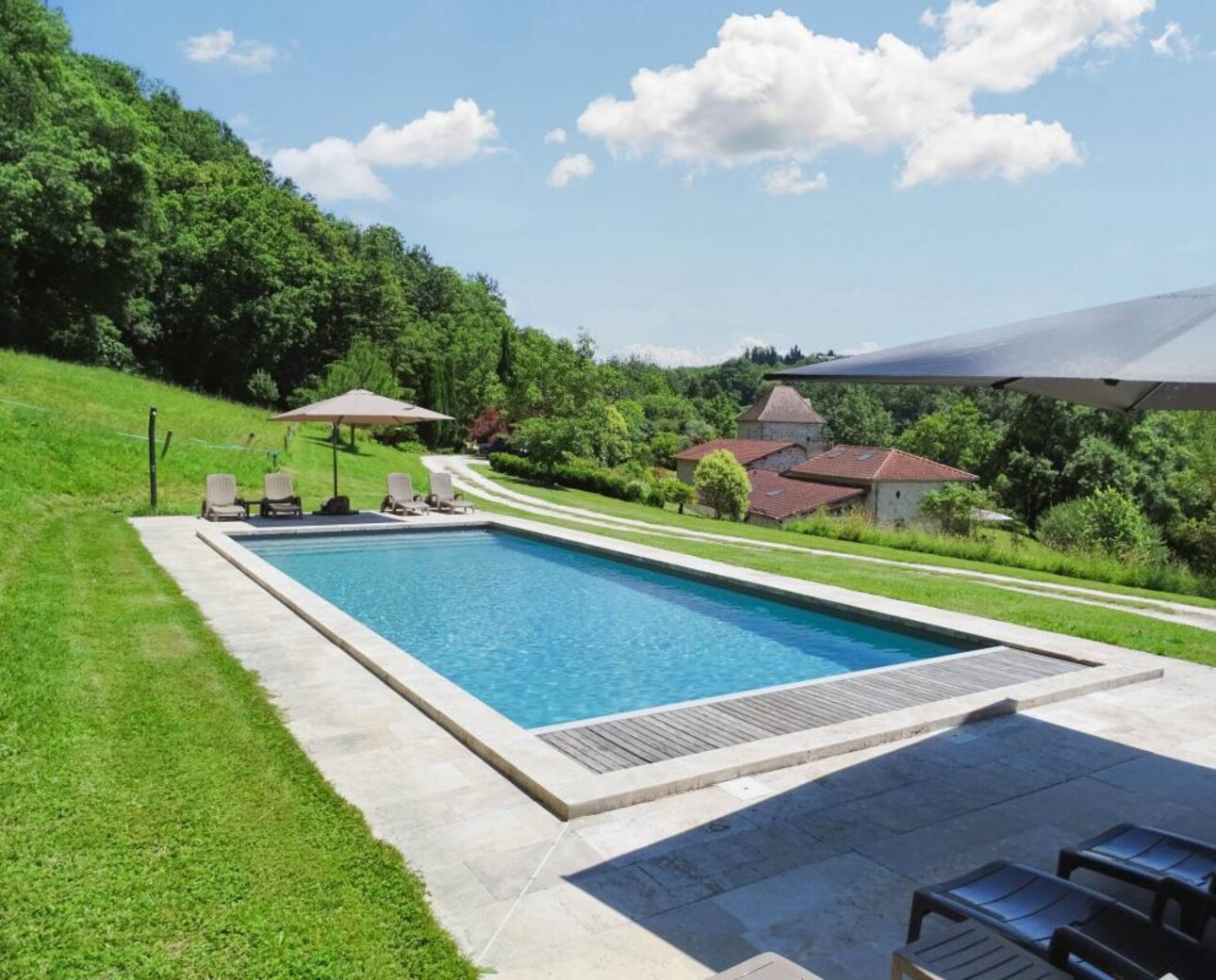 Photos 1 - Prestigious - Luxueux domaine sur plus de 18 hectares