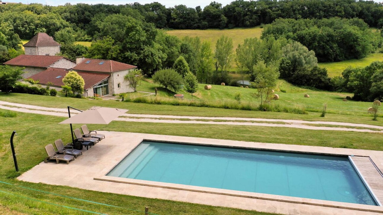 Photos 3 - Prestigious - Luxueux domaine sur plus de 18 hectares