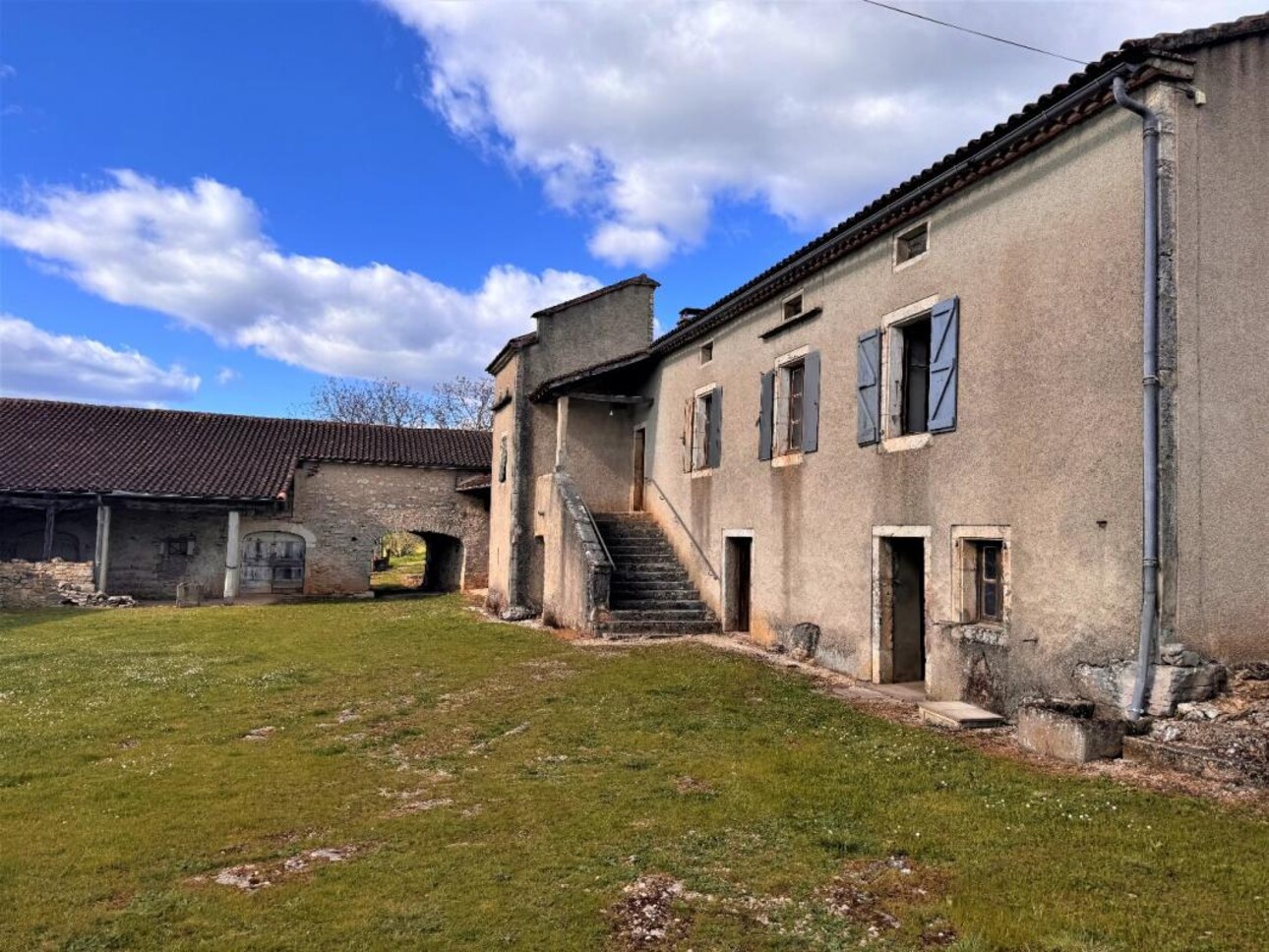 Photos 2 - Tourist - Farm with outbuildings