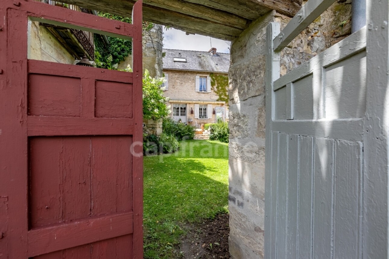 Photos 33 - Tourist - Propriété à vendre 8 pièces à FISMES (51)