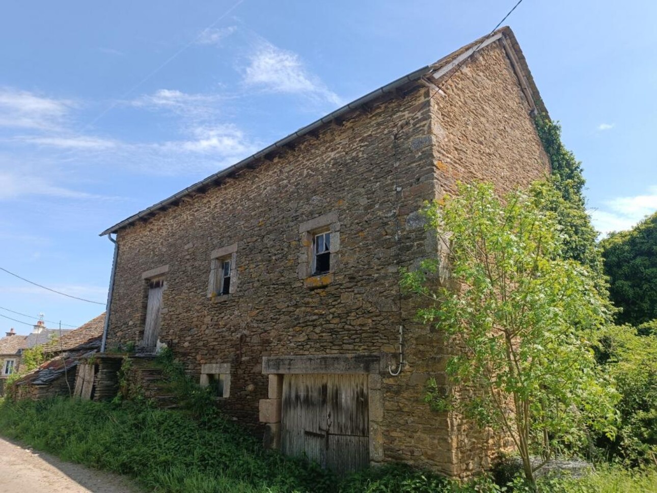 Photos 1 - Tourist - Farm with outbuildings