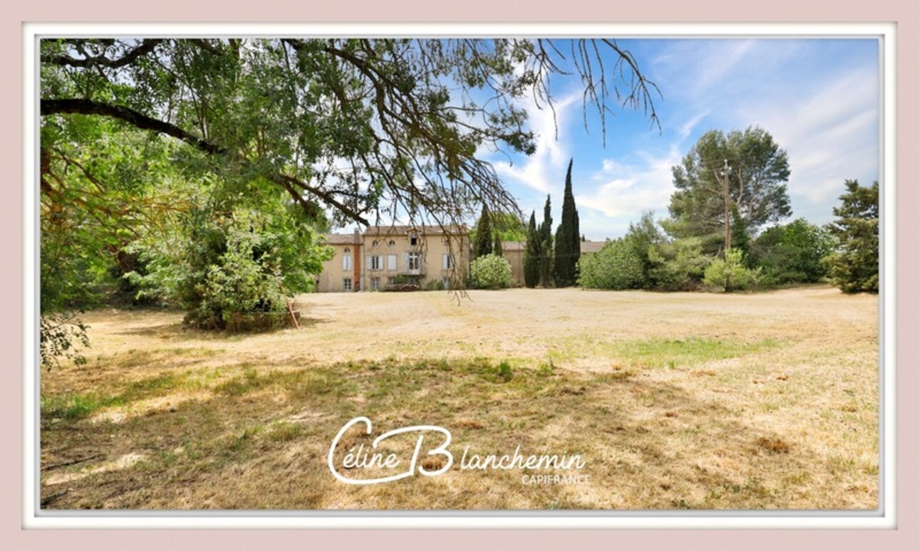 Photos 9 - Prestigious - Property for sale 32 rooms near CARCASSONNE (11) 2 homes + park + outbuildings