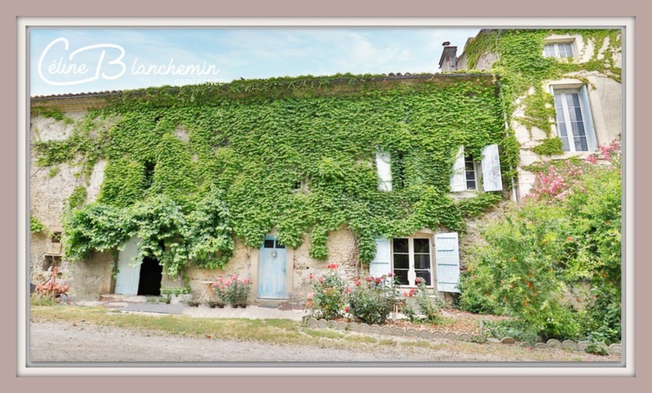 Photos 14 - Prestigious - Property for sale 32 rooms near CARCASSONNE (11) 2 homes + park + outbuildings