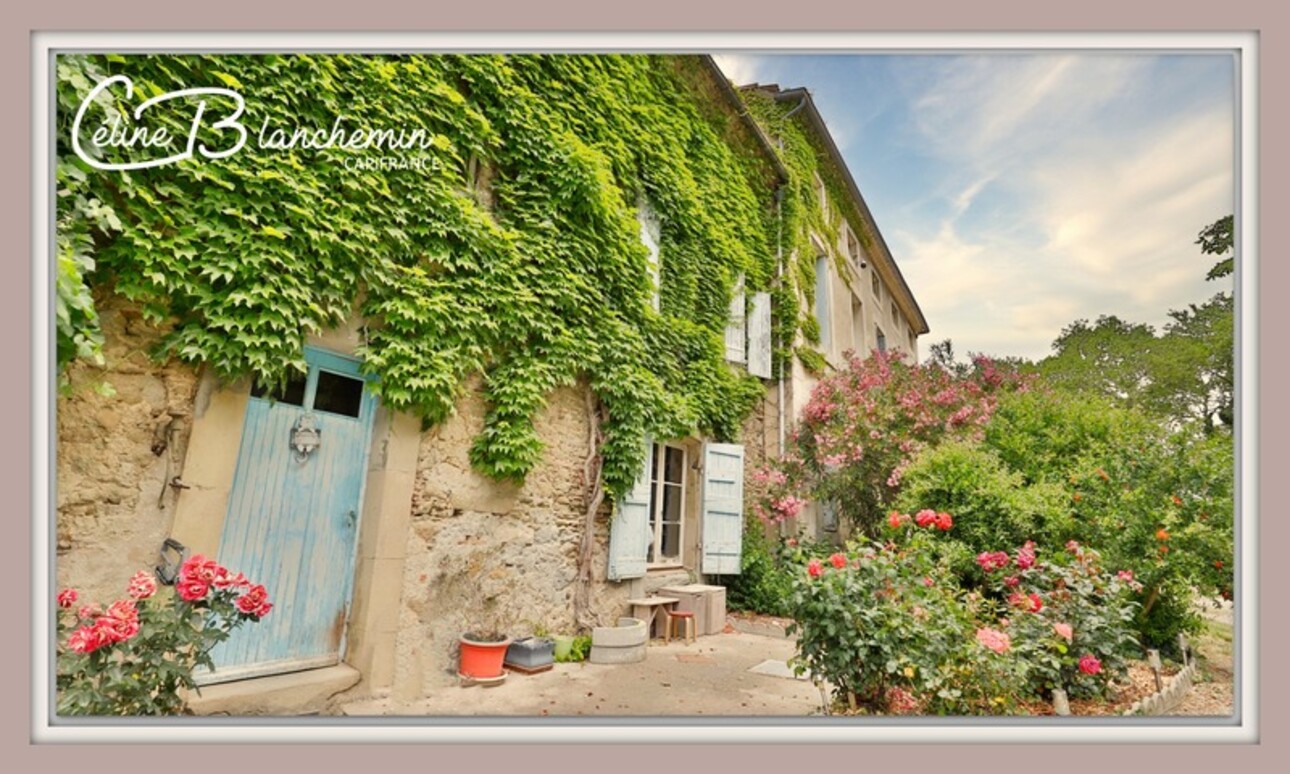 Photos 15 - Prestigious - Property for sale 32 rooms near CARCASSONNE (11) 2 homes + park + outbuildings