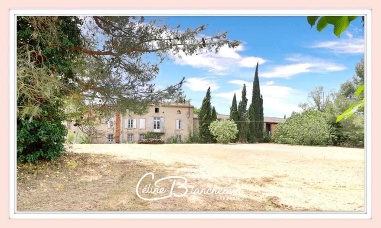 Photos 19 - Prestigious - Property for sale 32 rooms near CARCASSONNE (11) 2 homes + park + outbuildings