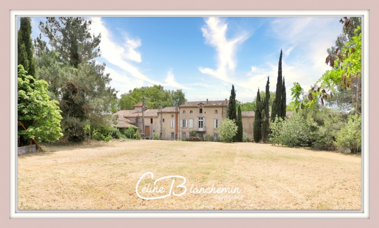 Photos 23 - Prestigious - Property for sale 32 rooms near CARCASSONNE (11) 2 homes + park + outbuildings