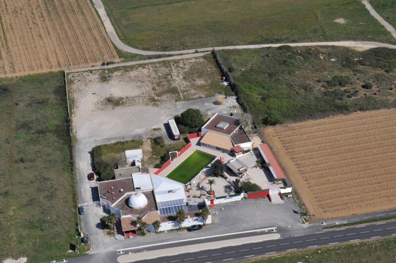 Photos 2 - Touristique - Dpt Hérault (34), à vendre proche de VALRAS PLAGE propriete de loisirs et restaurant