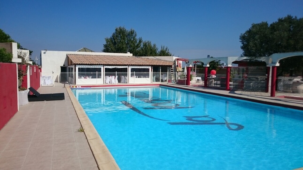 Photos 3 - Touristique - Dpt Hérault (34), à vendre proche de VALRAS PLAGE propriete de loisirs et restaurant