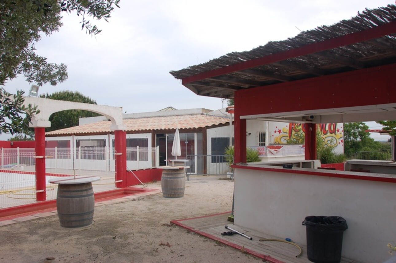 Photos 5 - Touristique - Dpt Hérault (34), à vendre proche de VALRAS PLAGE propriete de loisirs et restaurant