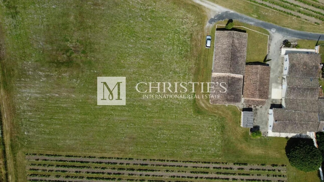 Photos 12 - Viticole - Charmante propriété d'agrément de 3 ha - 1.75 ha de vigne en AOC Côtes de Bordeaux