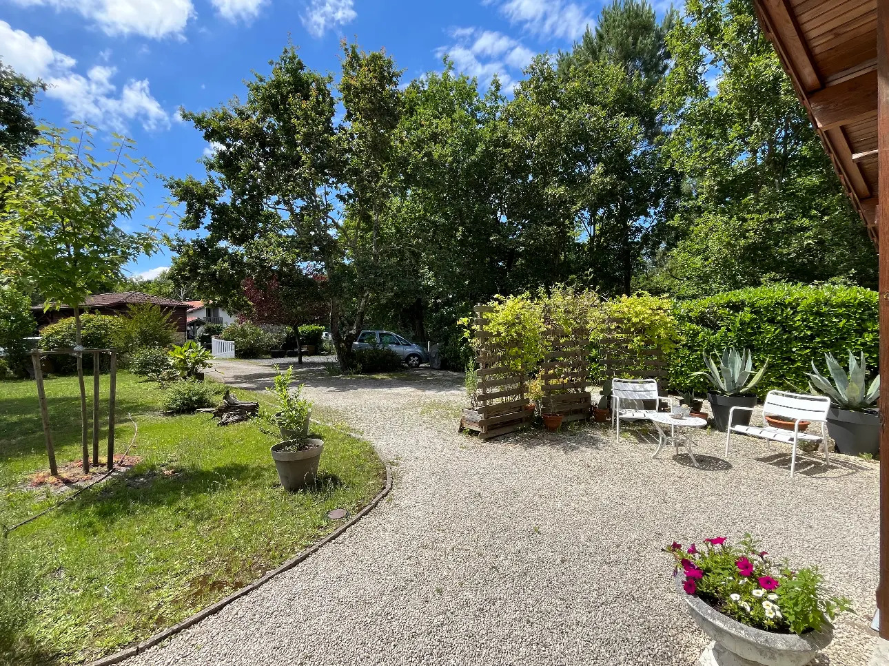 Photos 15 - Prestigious - Maison Landaise avec une Activité de chambre d’hôtes d'un potentiel de 65 KE annuel