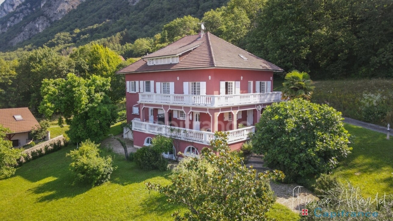 Photos 1 - Prestigious - Prestige Property with Breathtaking View of Lake Bourget