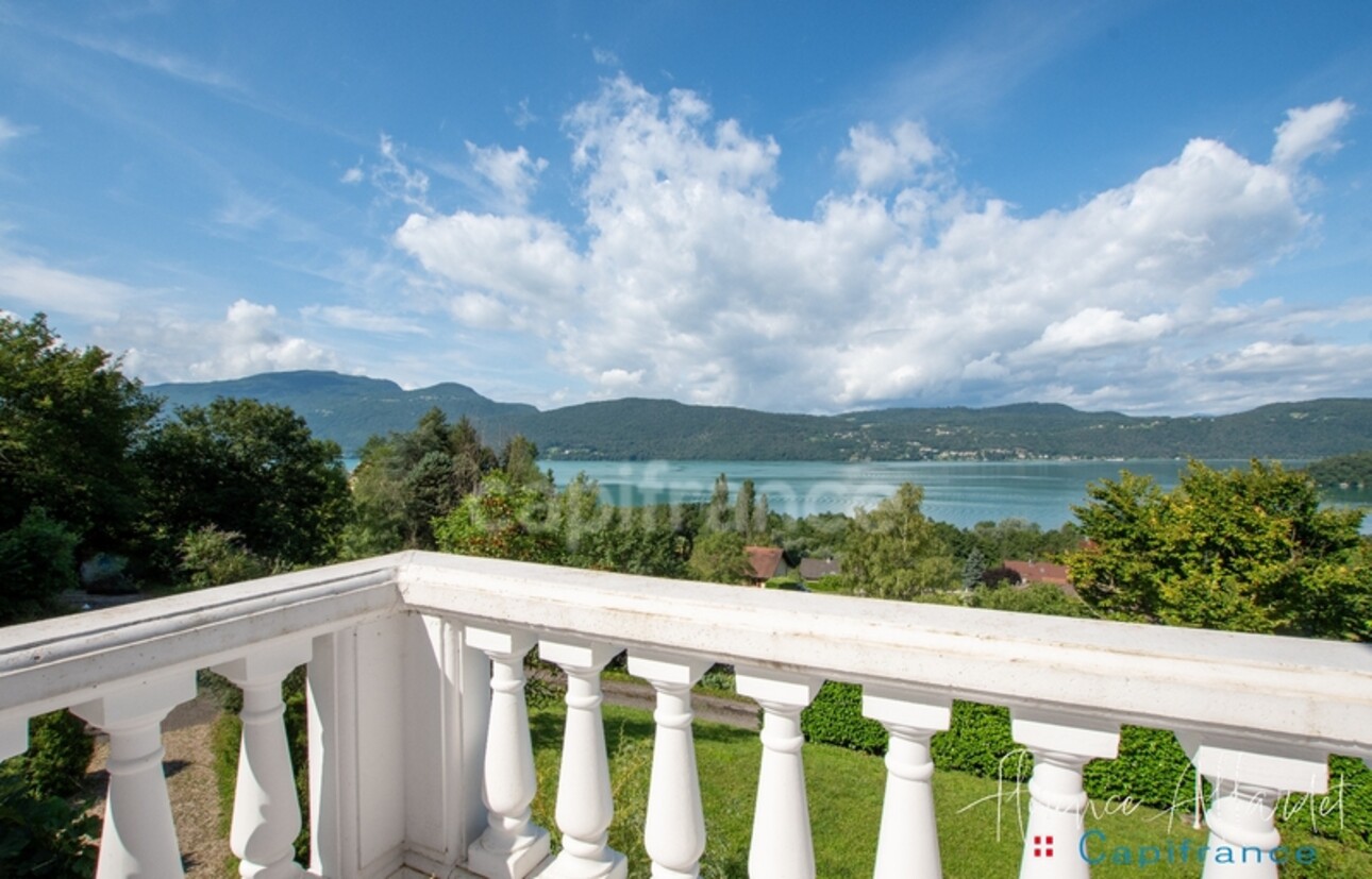 Photos 22 - Prestige - Propriété de Prestige avec Vue Imprenable sur le Lac du Bourget