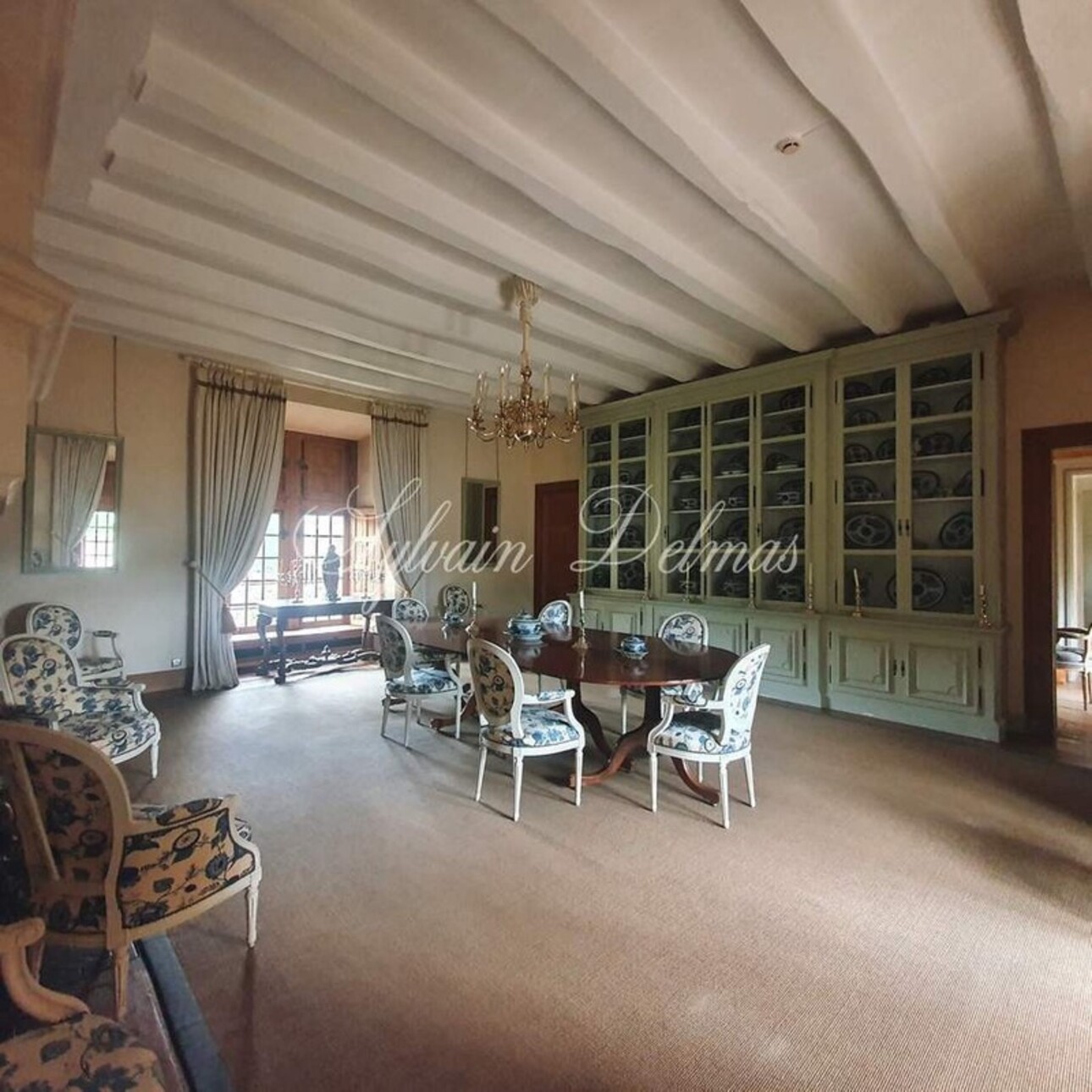 Photos 9 - Prestige - Château à vendre 60 pièces proche de CHATELLERAULT (86)