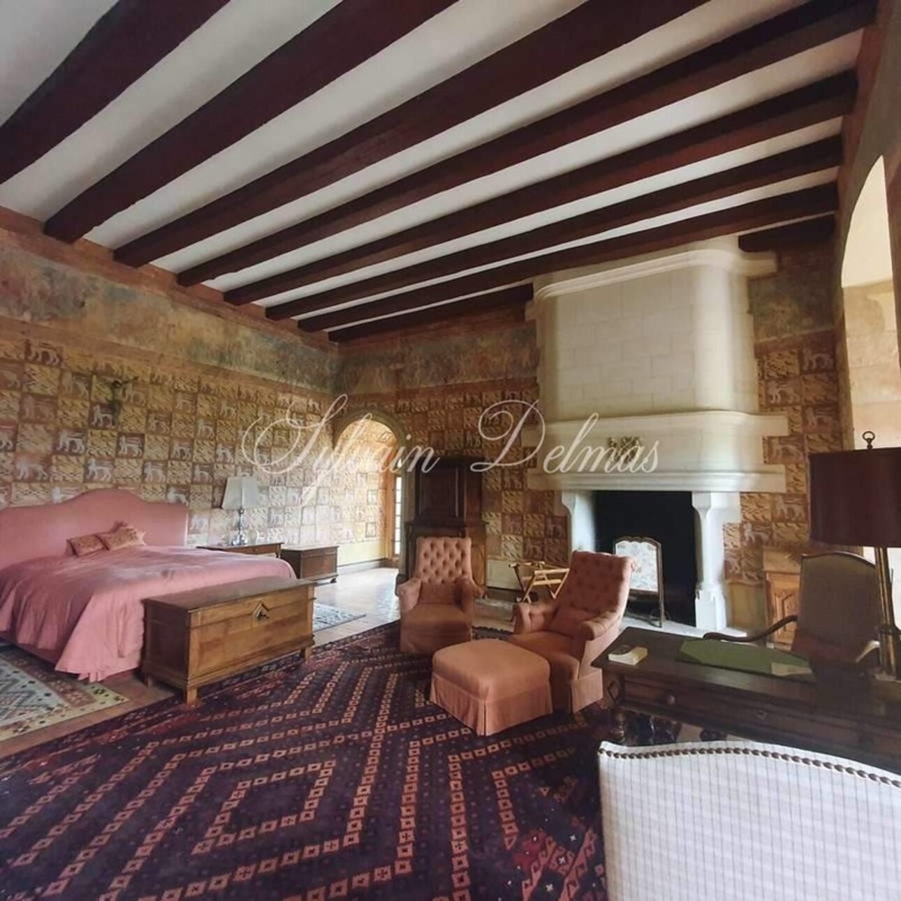 Photos 11 - Prestige - Château à vendre 60 pièces proche de CHATELLERAULT (86)