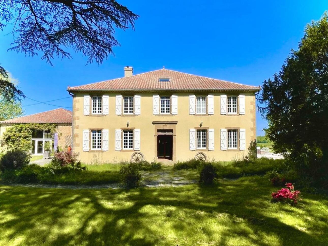 Photos 1 - Prestigious - Maison bio-climatique