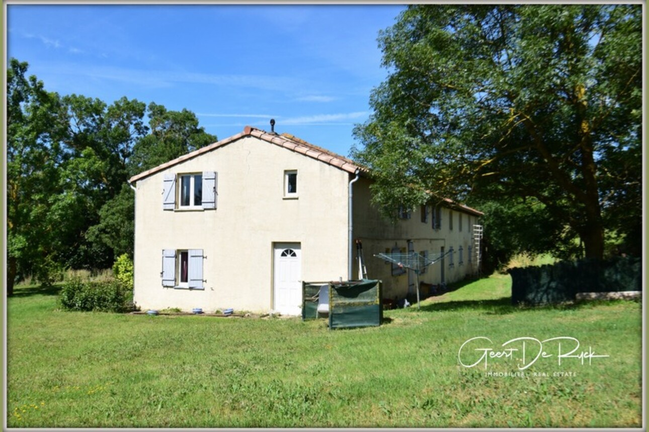 Photos 2 - Tourist - Near CASTELNAUDARY (11): T14 multi-purpose real estate complex with T4 house, guest rooms, gîtes and