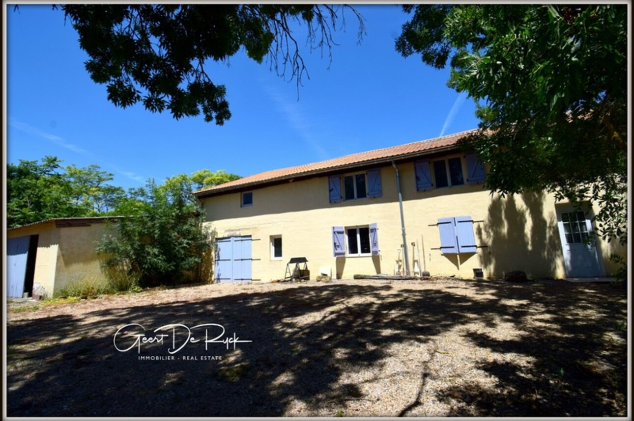 Photos 11 - Tourist - Near CASTELNAUDARY (11): T14 multi-purpose real estate complex with T4 house, guest rooms, gîtes and