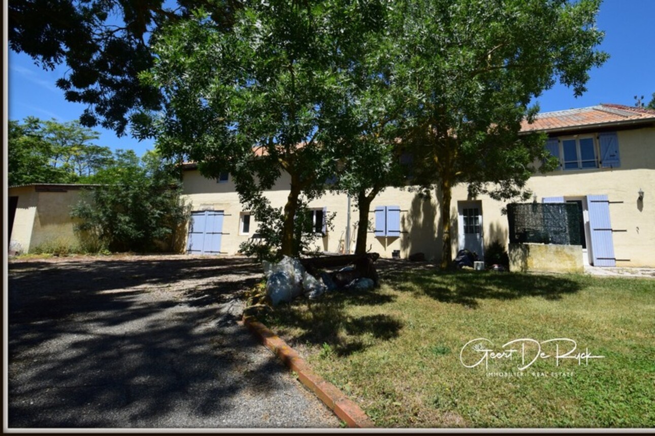 Photos 14 - Touristique - Proche de CASTELNAUDARY (11):  Ensemble Immobilier polyvalent T14 avec Maison T4, Chambres d'Hôtes, Gîtes et Dépendances