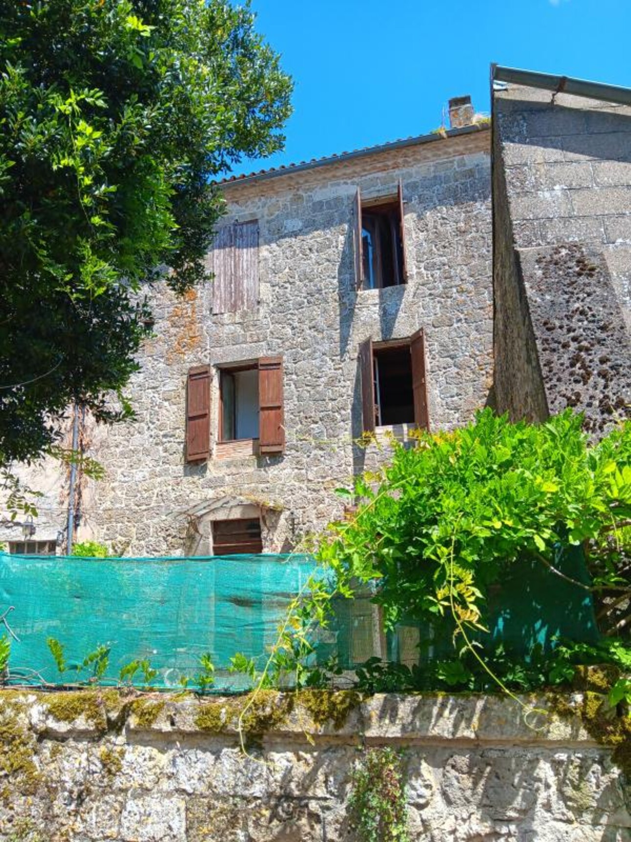 Photos 5 - Prestigious - Maison médiévale en coeur de bourg avec jardin