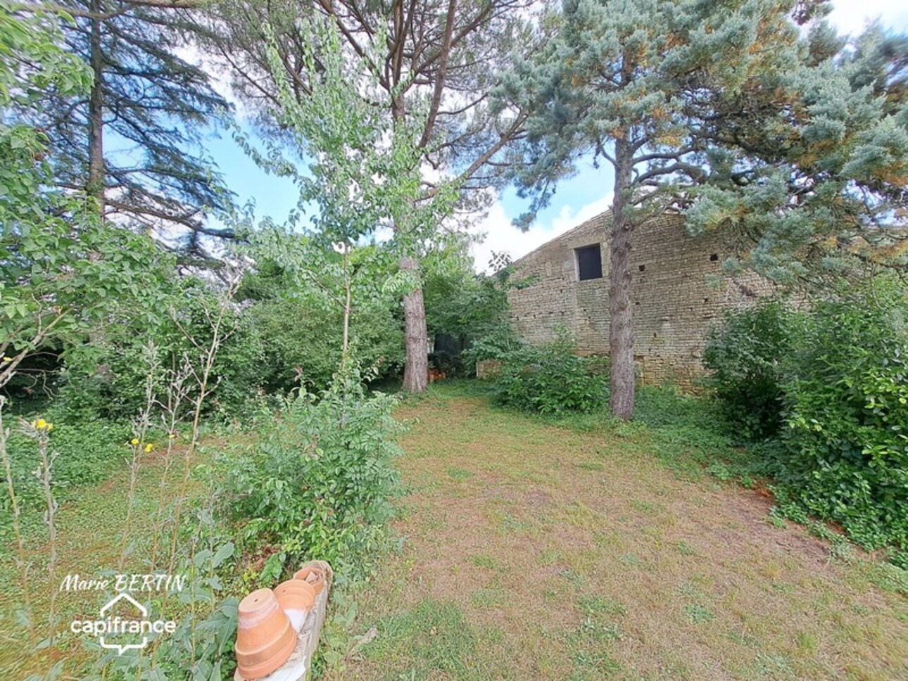 Photos 2 - Tourist - Dpt Deux Sèvres (79), à vendre MONTIGNE maison P1