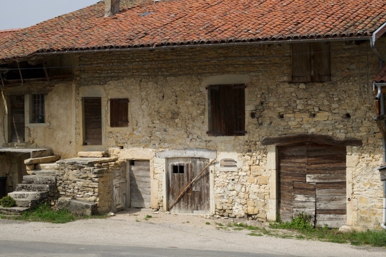 Photos 4 - Touristique - Maison à vendre 5 pièces AMBRONAY (01)