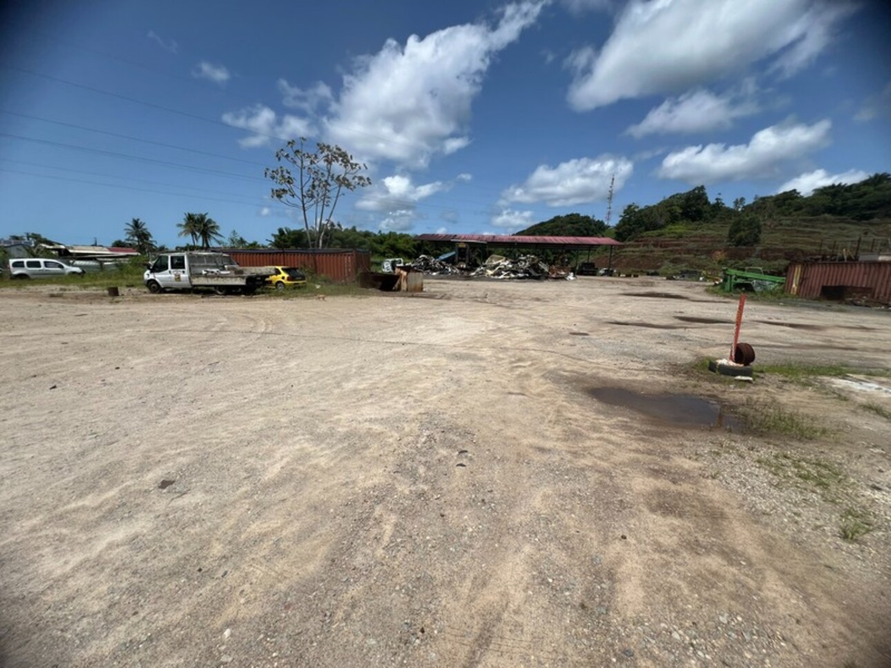 Photos 2 - Foncière - Très belle parcelle constr à Kourou ZI Pariacabo