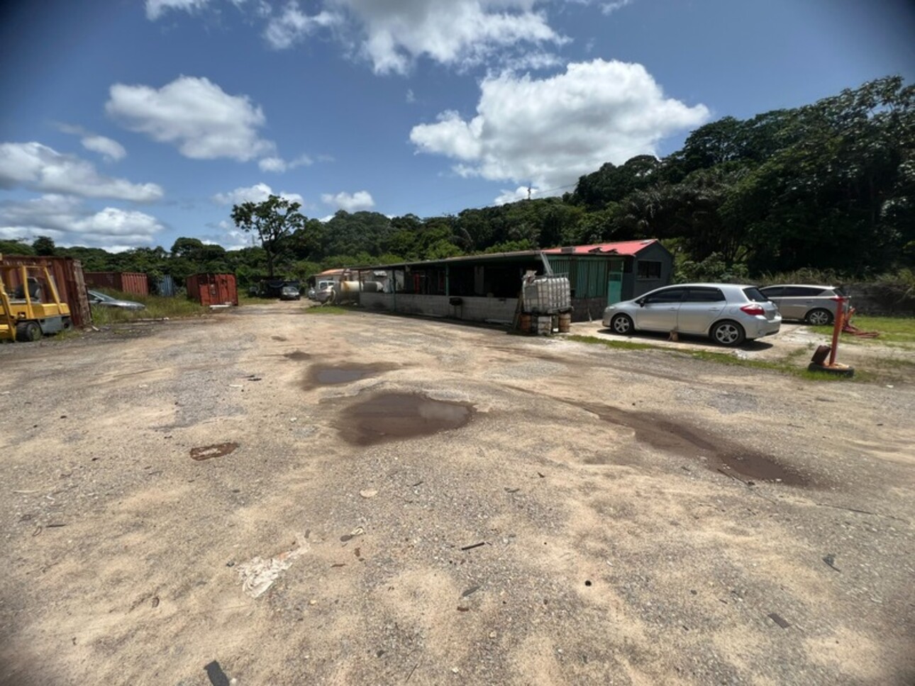 Photos 5 - Foncière - Très belle parcelle constr à Kourou ZI Pariacabo